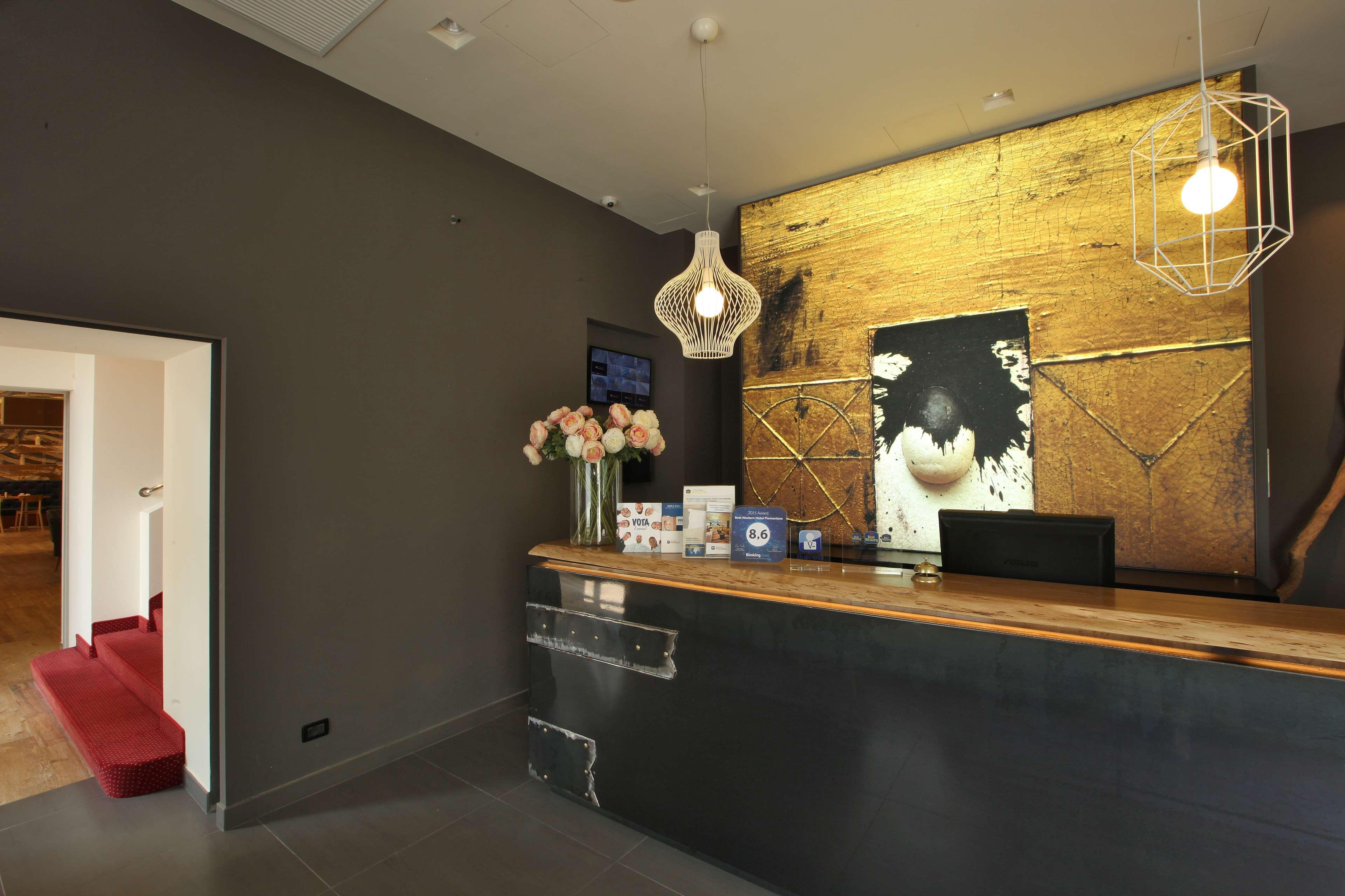 Best Western Hotel Piemontese Bergamo Exterior photo