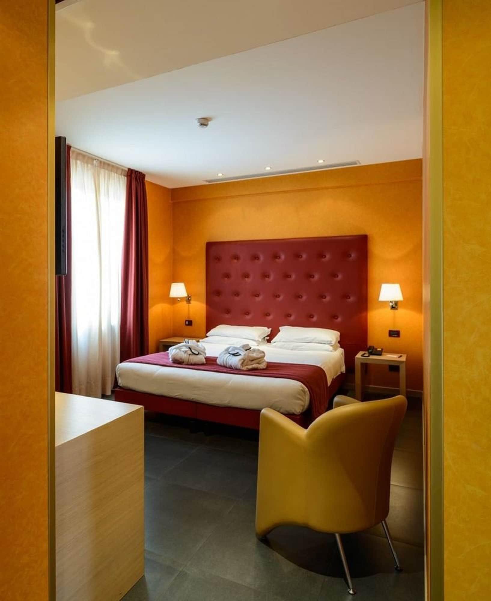 Best Western Hotel Piemontese Bergamo Exterior photo