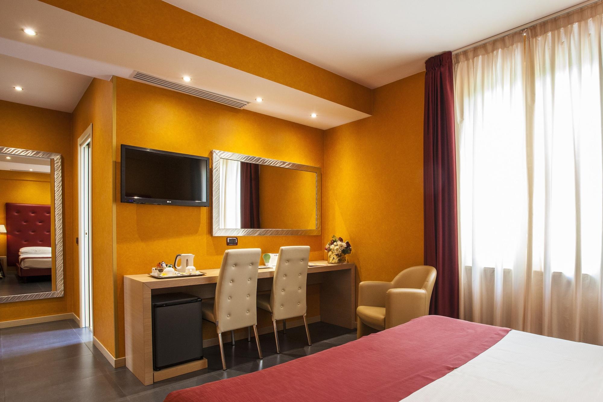 Best Western Hotel Piemontese Bergamo Exterior photo