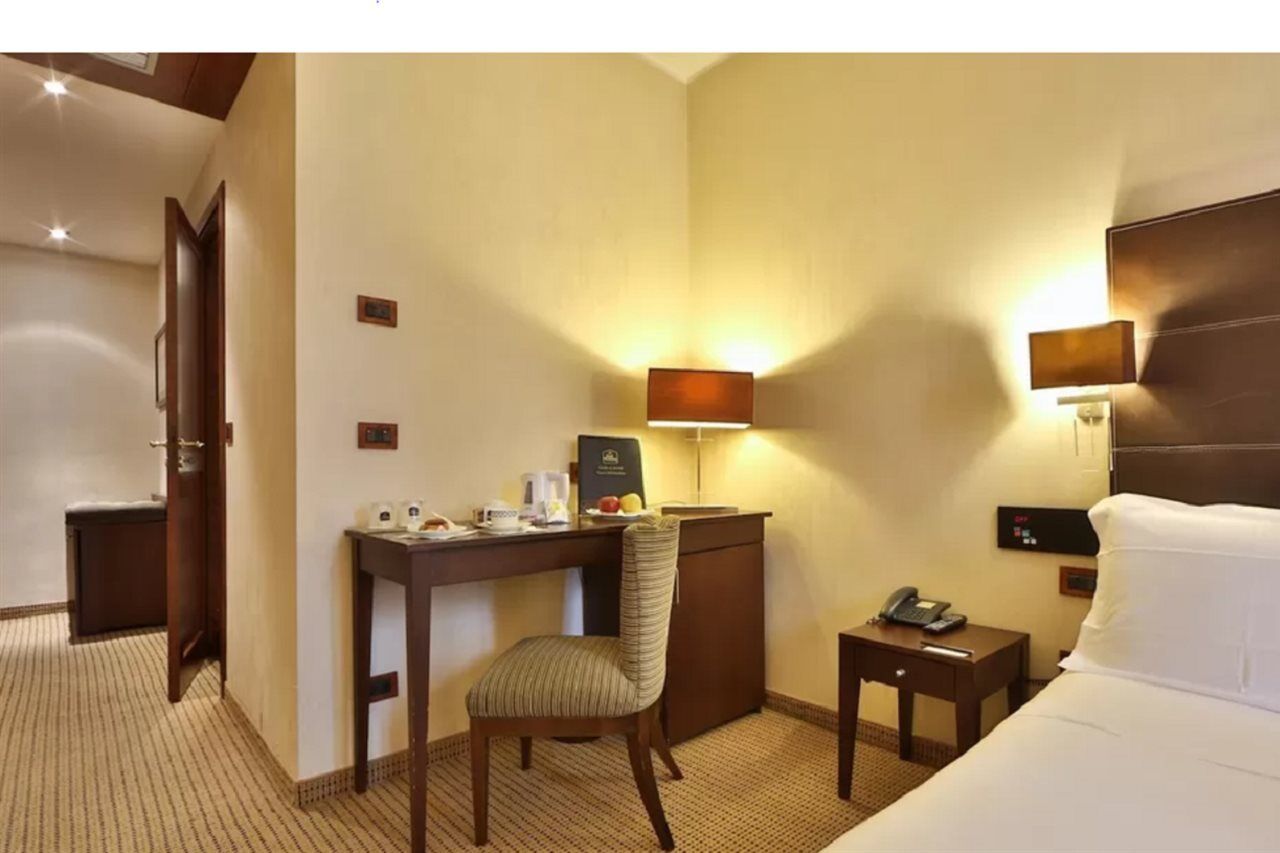 Best Western Hotel Piemontese Bergamo Exterior photo